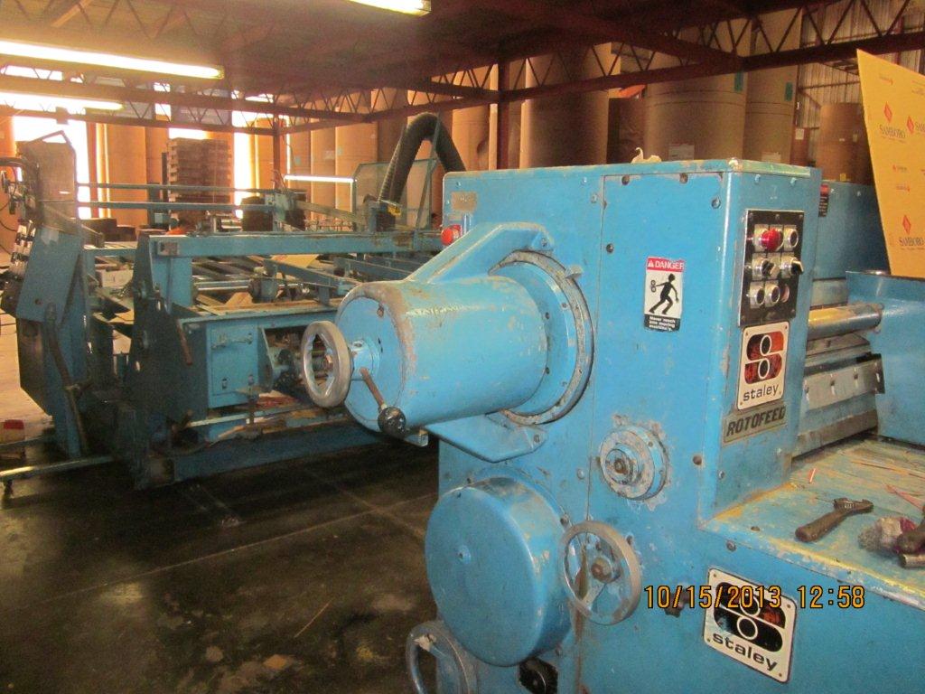 SUN Automation Digital Register at Cartones de Guatemala
