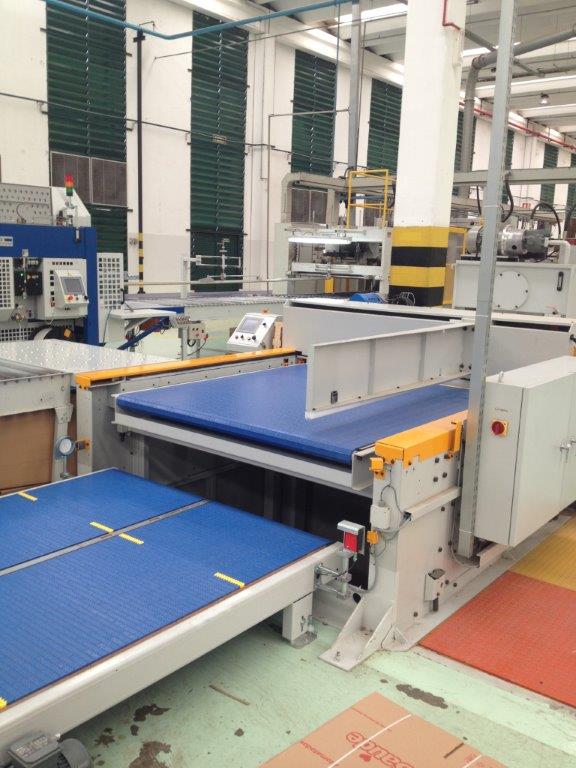 WSA Load Formers at Irani, Indaiatuba, Brazil