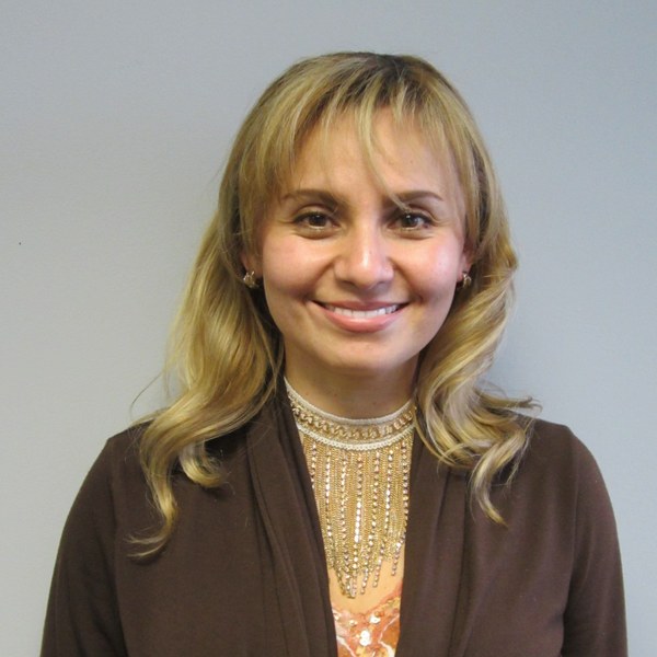 Andrea Castillo