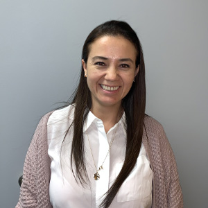 Claudia Campo / Parts Sales Coordinator