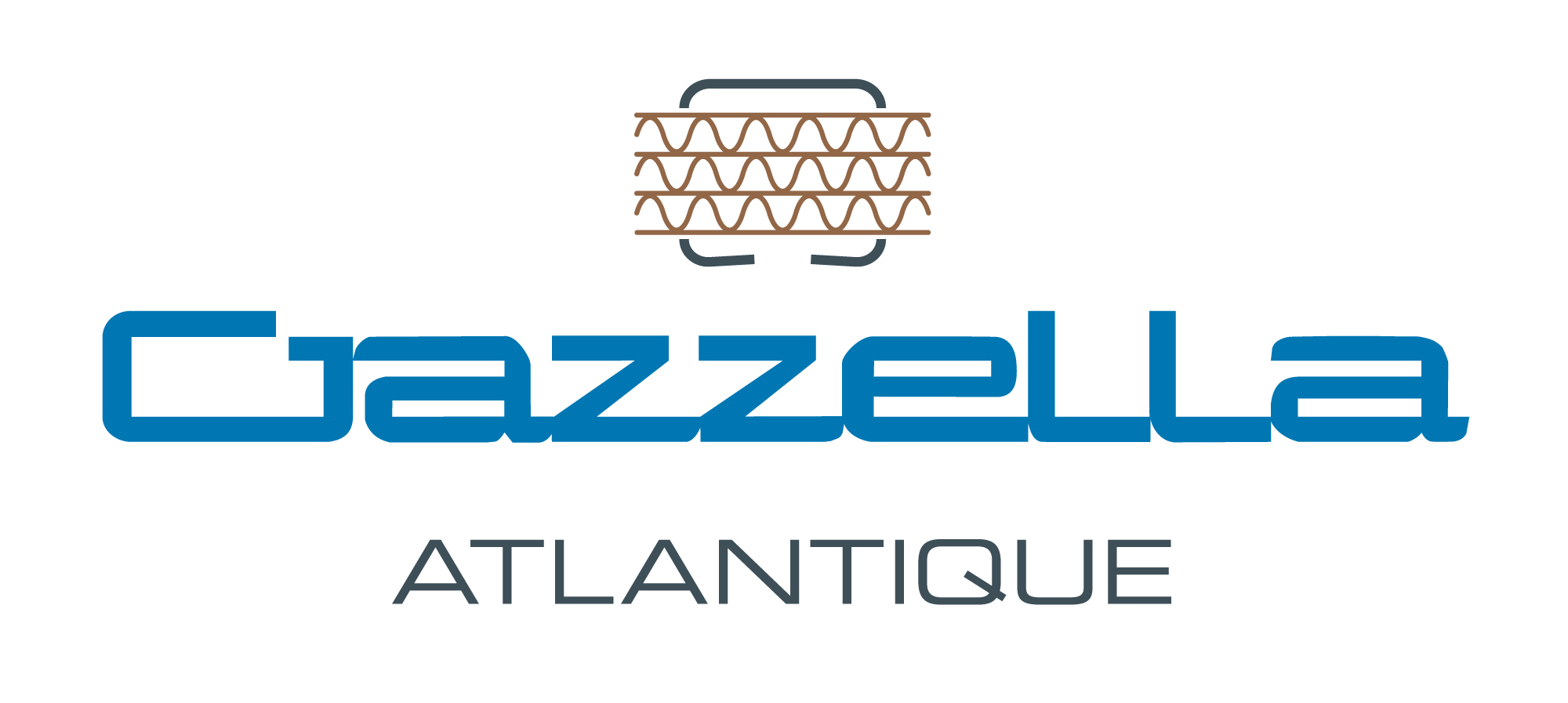 Logo Gazzella Atlantique