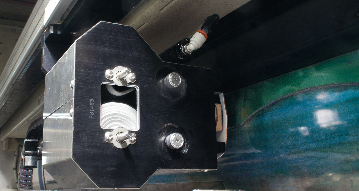 JB Machinery KleenPlate® Printing Defect & Plate Wash Eliminator