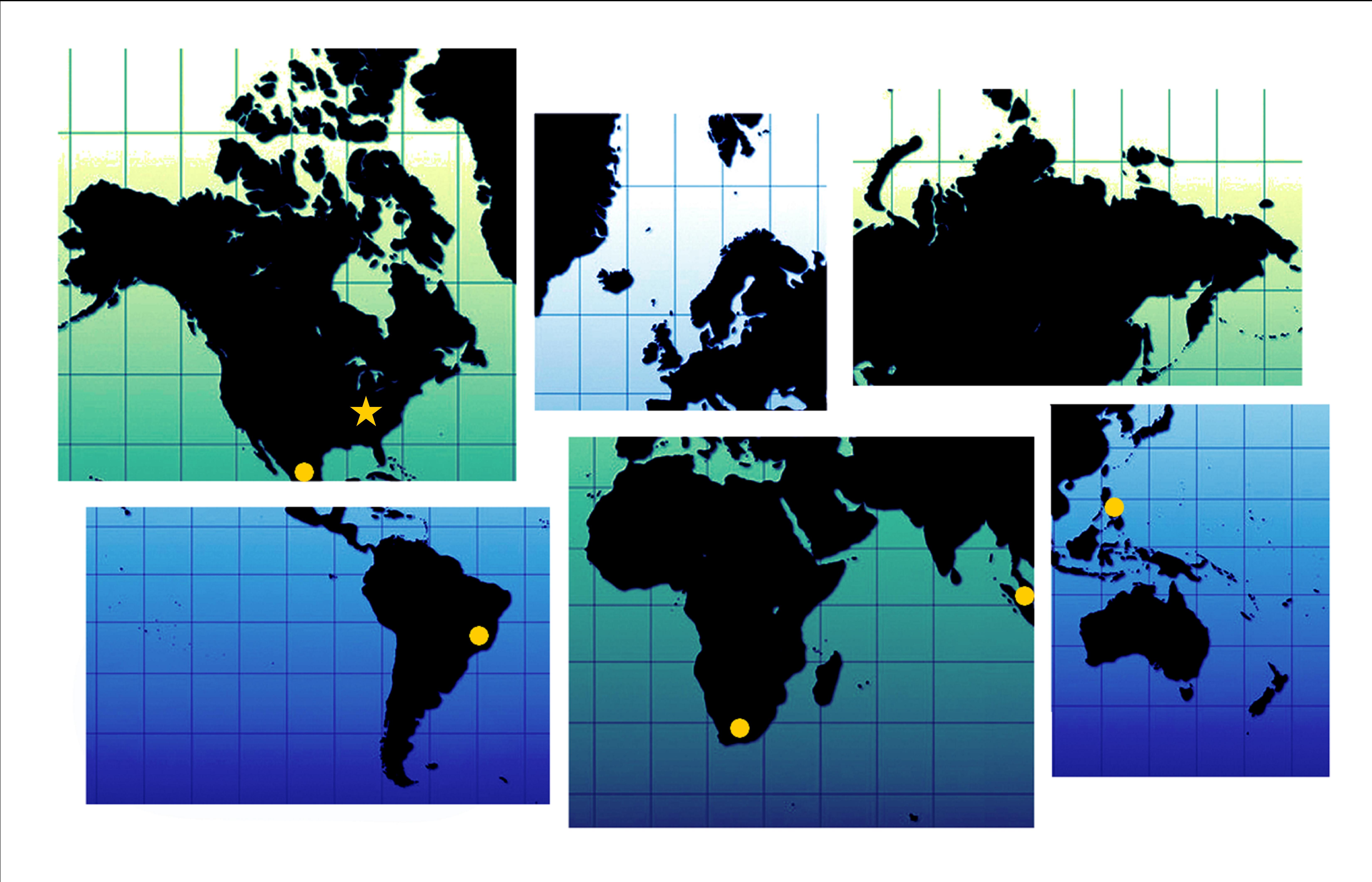 Goettsch Has Worldwide Regional Offices