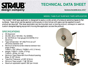 Learn more about T-626_Tape_Applicator