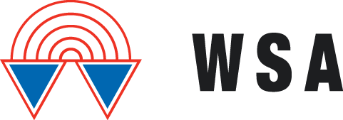 WSA (Woosung Autocon) Logo