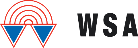 Logo Woosung Autocon (WSA)