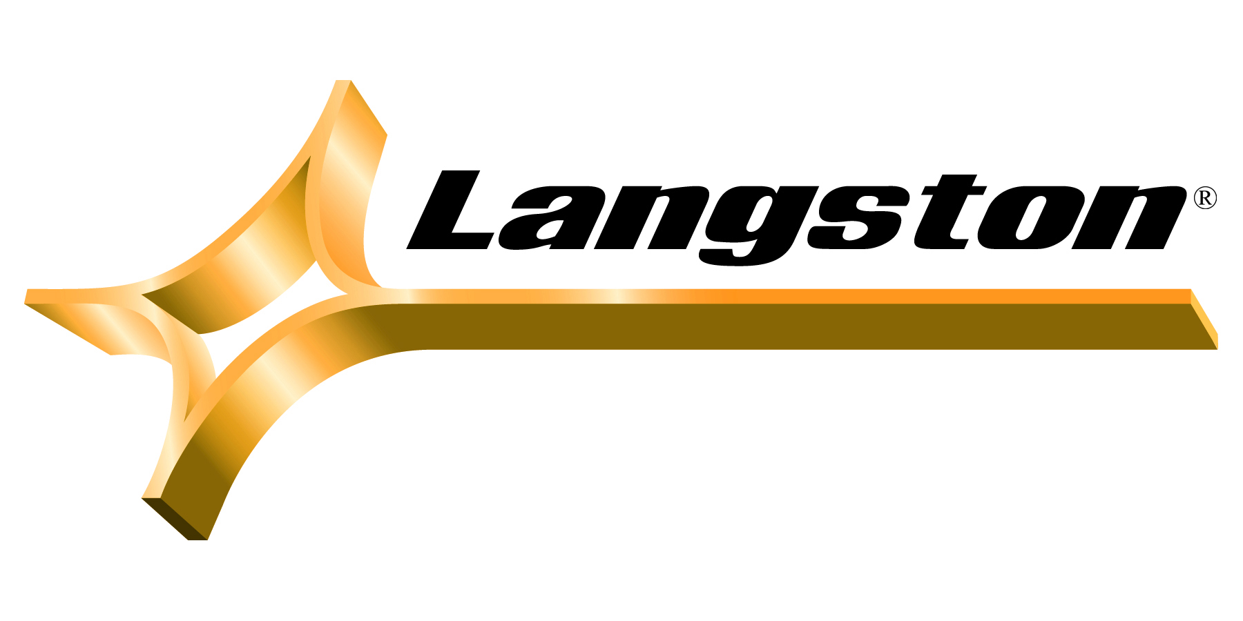 Langston® Logo